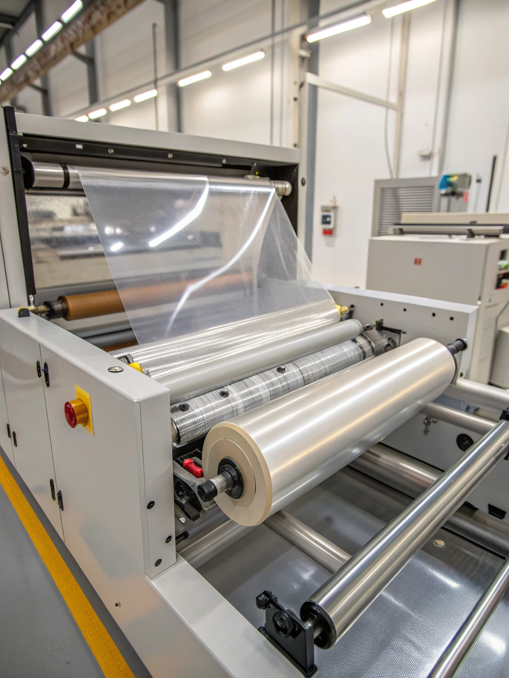 Advanced multi-layer laminating system