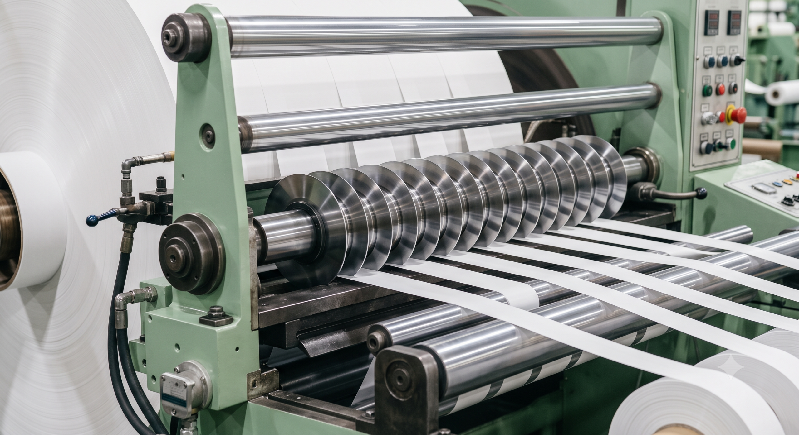 Lathe Slitting