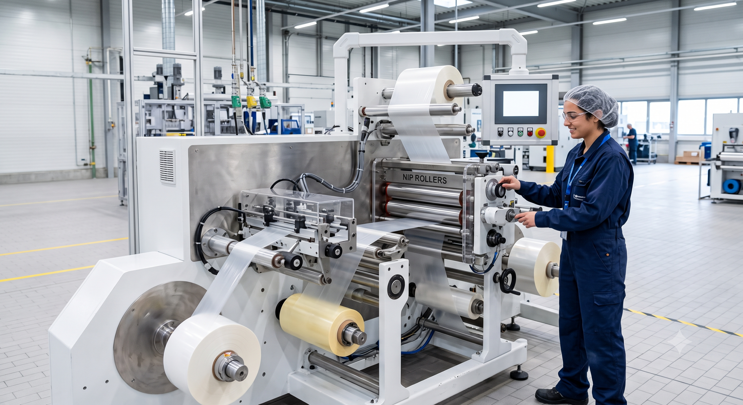 Multi-Layer Laminating
